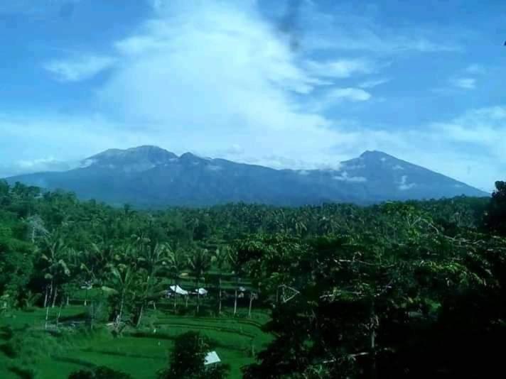 Girang Rinjani Bungalows Tetebatu Esterno foto