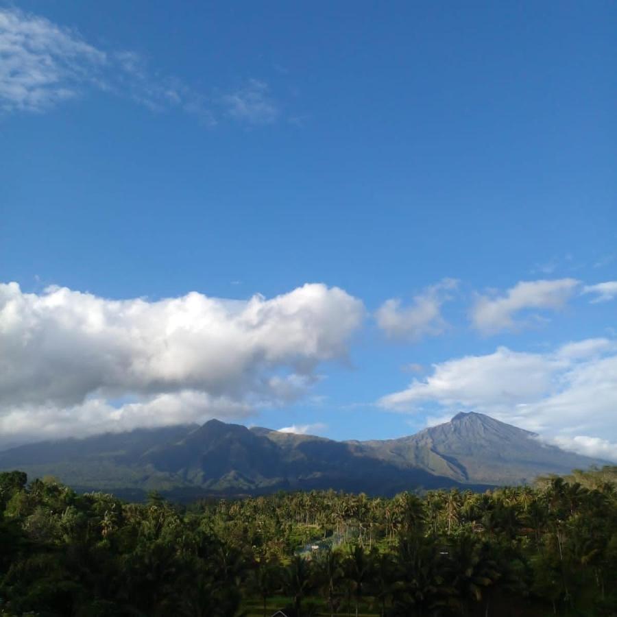 Girang Rinjani Bungalows Tetebatu Esterno foto