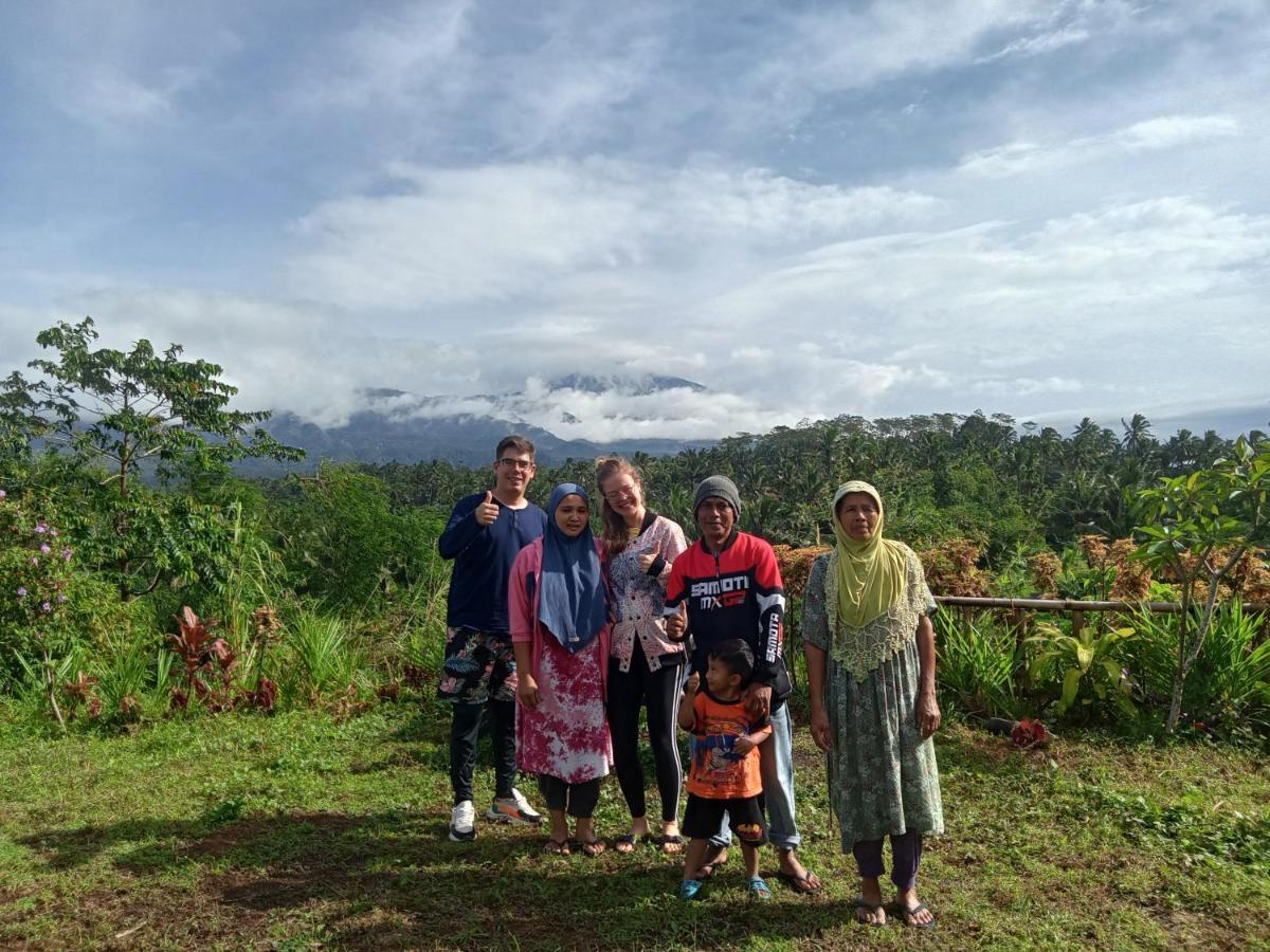 Girang Rinjani Bungalows Tetebatu Esterno foto