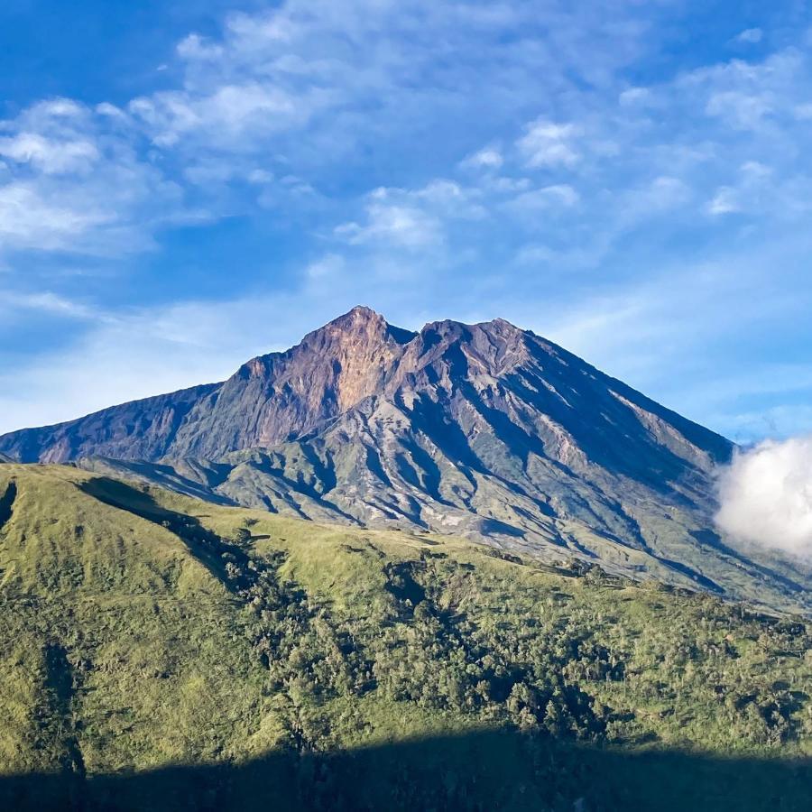 Girang Rinjani Bungalows Tetebatu Esterno foto