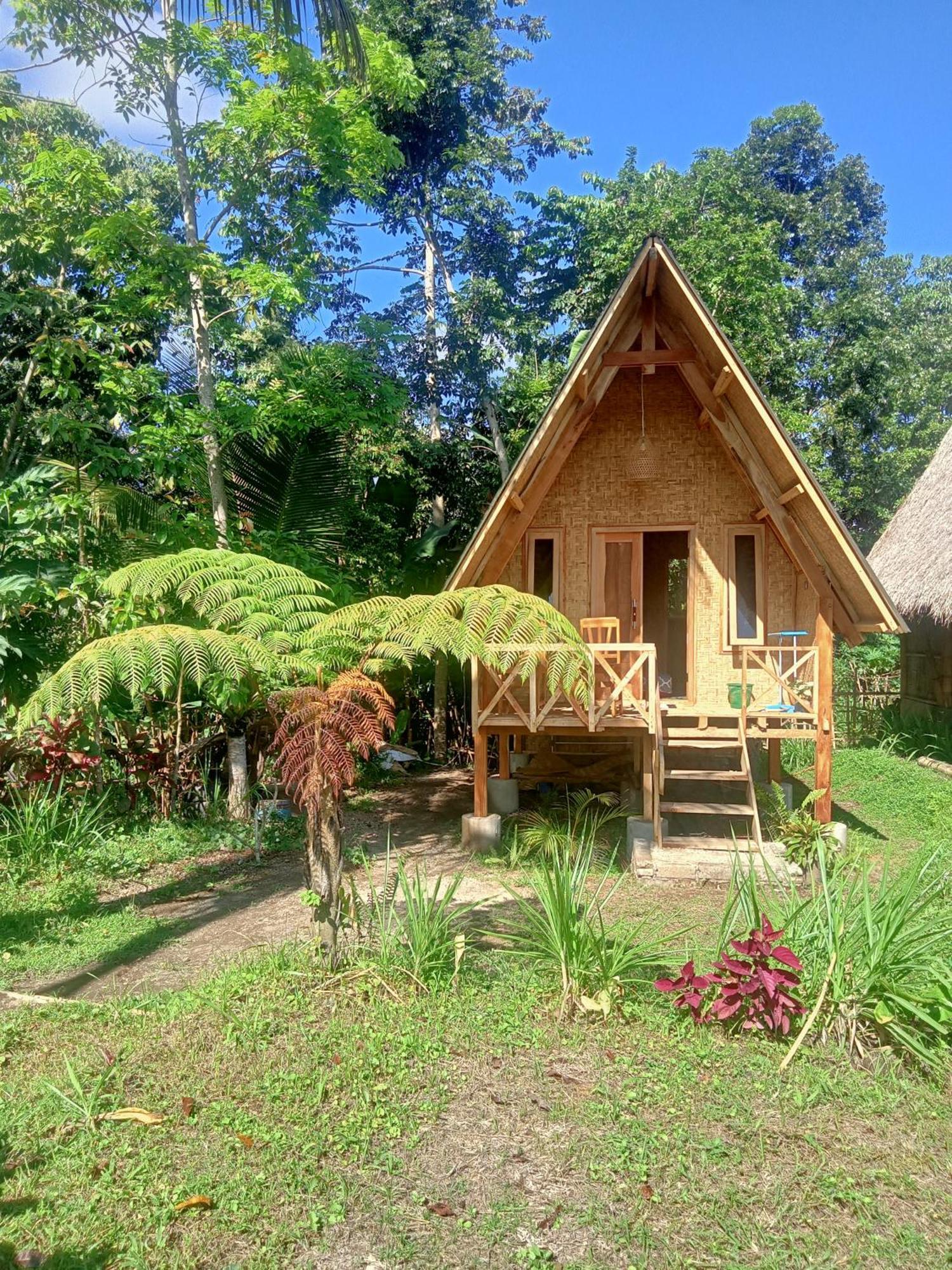 Girang Rinjani Bungalows Tetebatu Camera foto