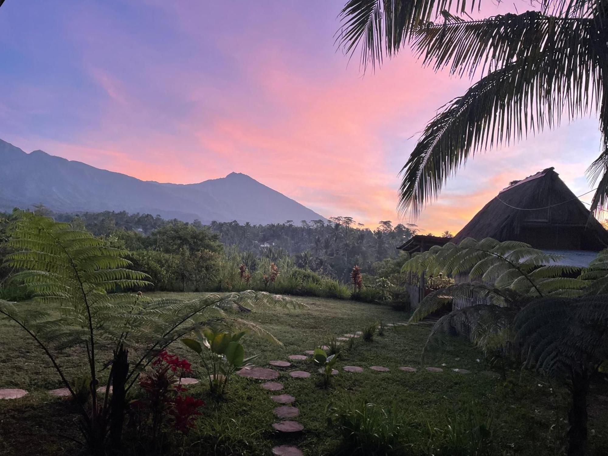Girang Rinjani Bungalows Tetebatu Camera foto