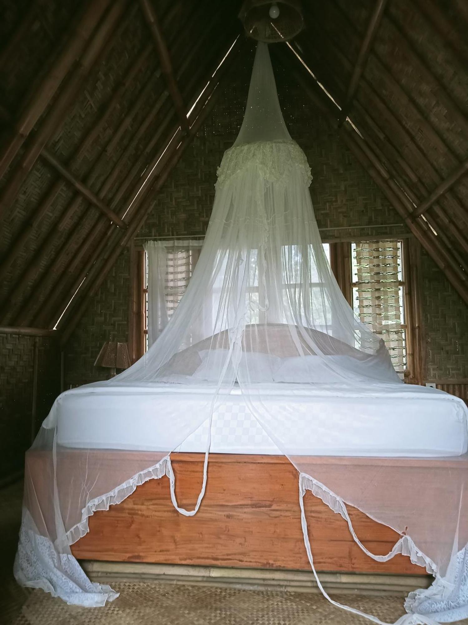 Girang Rinjani Bungalows Tetebatu Camera foto