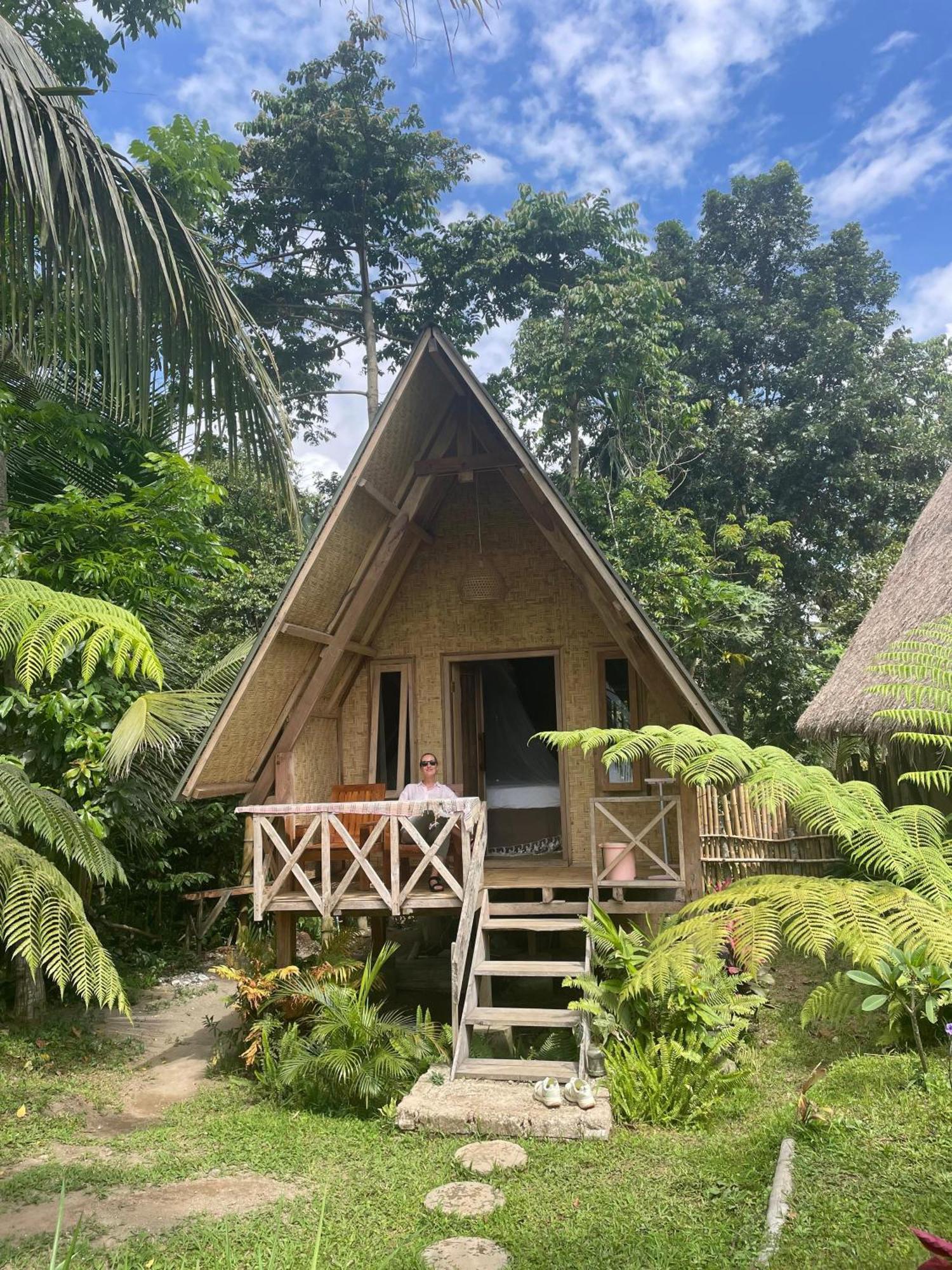 Girang Rinjani Bungalows Tetebatu Camera foto