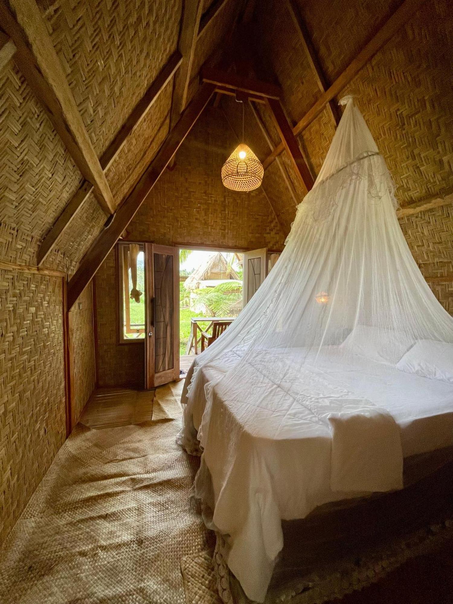 Girang Rinjani Bungalows Tetebatu Camera foto