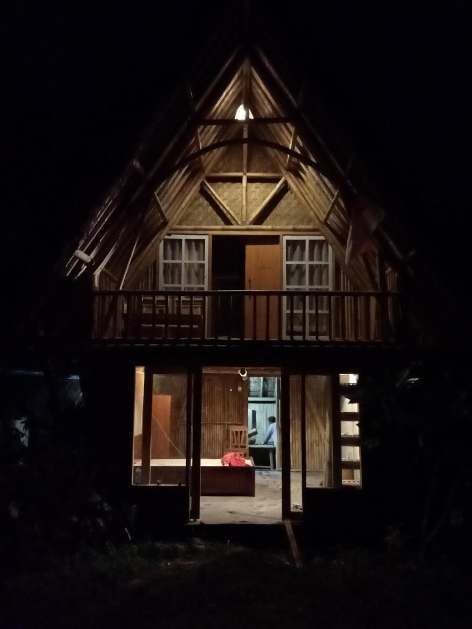 Girang Rinjani Bungalows Tetebatu Camera foto