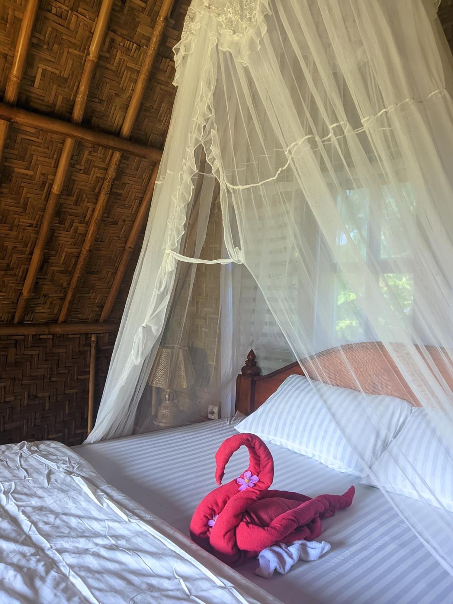 Girang Rinjani Bungalows Tetebatu Camera foto