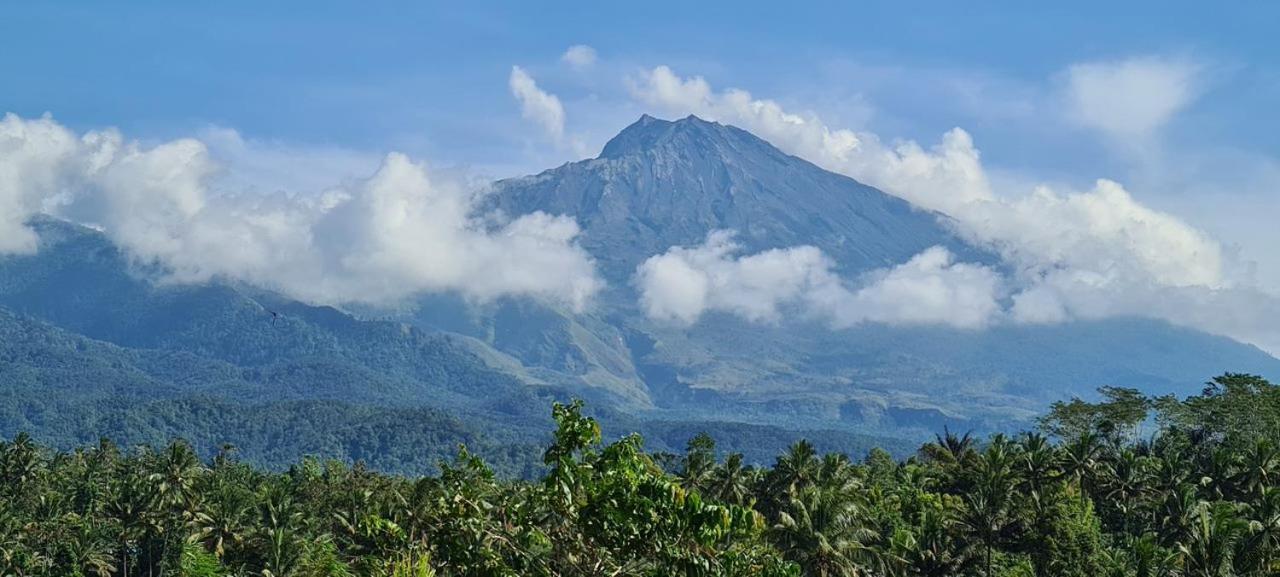 Girang Rinjani Bungalows Tetebatu Esterno foto