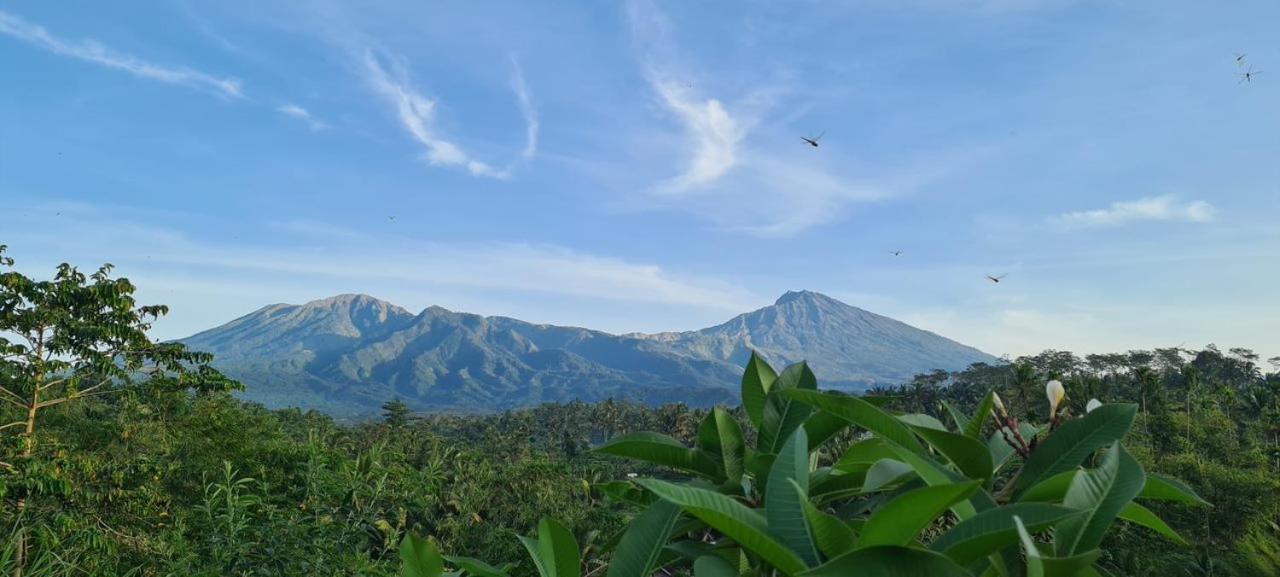 Girang Rinjani Bungalows Tetebatu Esterno foto